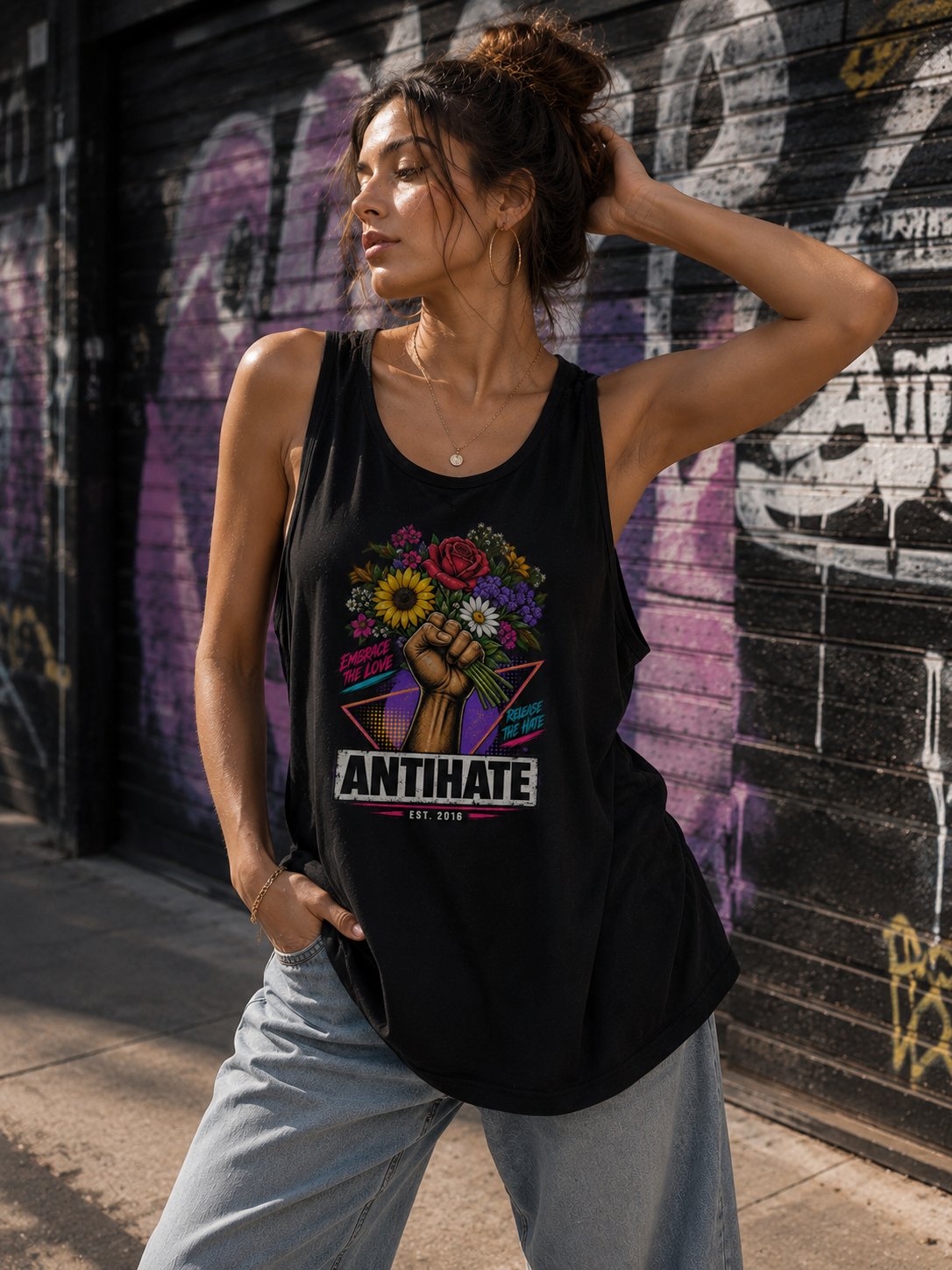 Revolution Tank