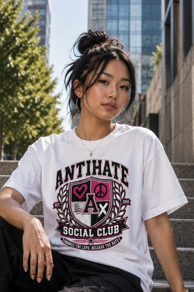 Social Club Pink