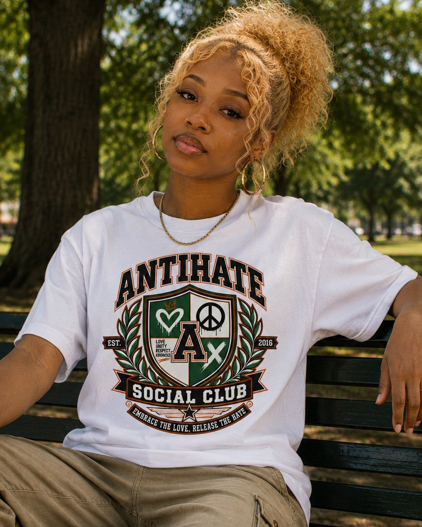 Social Club Orange